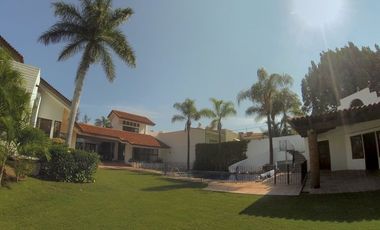 Casa de Lujo Alberca una Sola Planta  Colinas