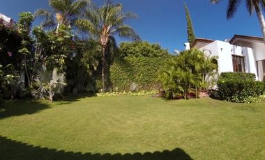 Casa de Lujo Alberca una Sola Planta  Colinas