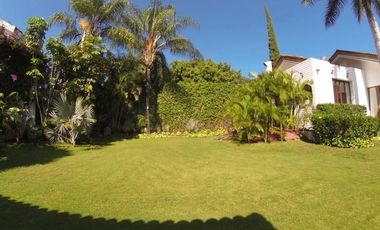 Casa de Lujo Alberca una Sola Planta  Colinas