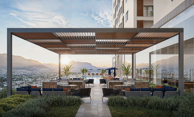 VENTA DE DEPARTAMENTOS EN PREVENTA EN SAN JERONIMO MONTERREY