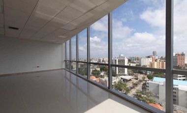 oficina en venta sector country de la ciudad de Barranquilla