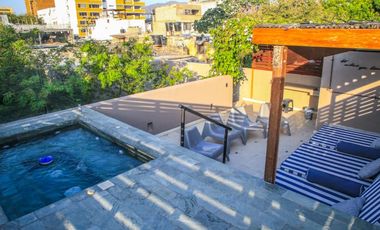 VENTA CASA CENTRO SANTA MARTA