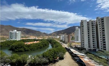 Se arrienda apartamento en Rodadero Reservado, Santa Marta