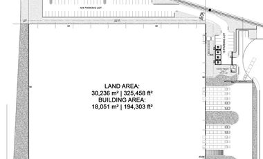 Nave AAA en RENTA de 18,000m2 en Apodaca zona aeropuerto