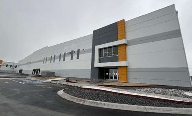 Nave AAA en RENTA de 18,000m2 en Apodaca zona aeropuerto