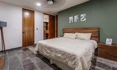 Departamento en venta en la zona de Conkal Yucatán