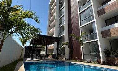 Departamento en venta en la zona de Conkal Yucatán