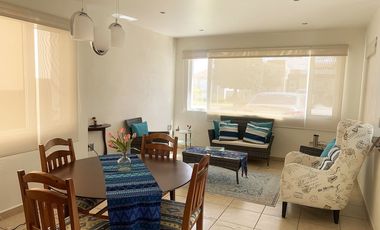 CASA VENTA CONDOMINIO SENIOR ALBORADA TEQUISQUIAPAN QUERETARO