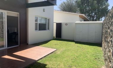 CASA VENTA CONDOMINIO SENIOR ALBORADA TEQUISQUIAPAN QUERETARO