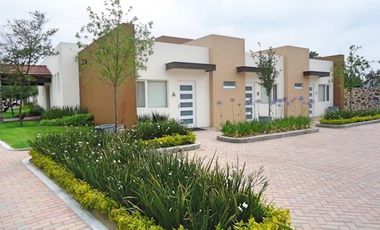 CASA VENTA CONDOMINIO SENIOR ALBORADA TEQUISQUIAPAN QUERETARO