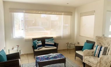 CASA VENTA CONDOMINIO SENIOR ALBORADA TEQUISQUIAPAN QUERETARO