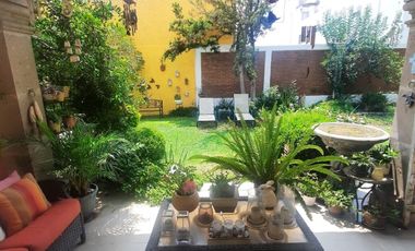 CASA TEPOTZOTLÁN pueblo mágico preciosa