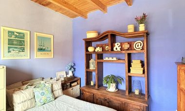 CASA TEPOTZOTLÁN pueblo mágico preciosa