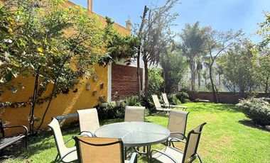 CASA TEPOTZOTLÁN pueblo mágico preciosa