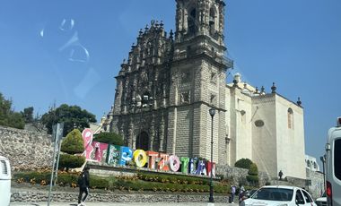 CASA TEPOTZOTLÁN pueblo mágico preciosa