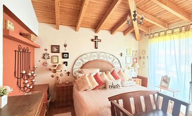 CASA TEPOTZOTLÁN pueblo mágico preciosa
