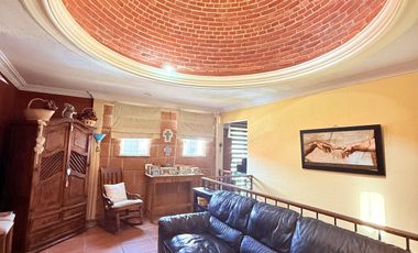 CASA TEPOTZOTLÁN pueblo mágico preciosa