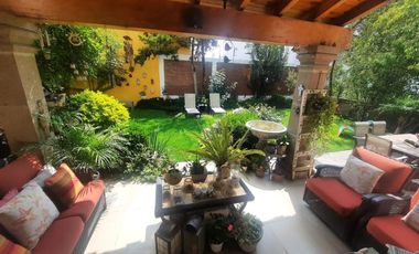 CASA TEPOTZOTLÁN pueblo mágico preciosa
