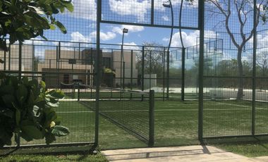 3 HERMOSAS RESIDENCIAS EN VENTA EN TIXCUYTUN MERIDA YUCATAN