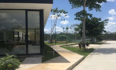 3 HERMOSAS RESIDENCIAS EN VENTA EN TIXCUYTUN MERIDA YUCATAN