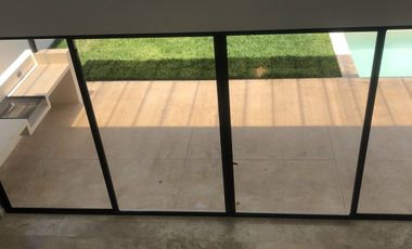 3 HERMOSAS RESIDENCIAS EN VENTA EN TIXCUYTUN MERIDA YUCATAN