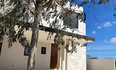 3 HERMOSAS RESIDENCIAS EN VENTA EN TIXCUYTUN MERIDA YUCATAN