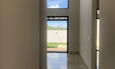 3 HERMOSAS RESIDENCIAS EN VENTA EN TIXCUYTUN MERIDA YUCATAN