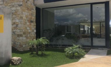 3 HERMOSAS RESIDENCIAS EN VENTA EN TIXCUYTUN MERIDA YUCATAN