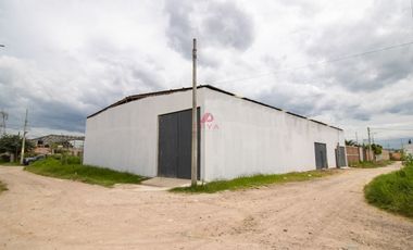RENTA de Bodega en el Quince, el Salto, Jal.