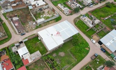 RENTA de Bodega en el Quince, el Salto, Jal.