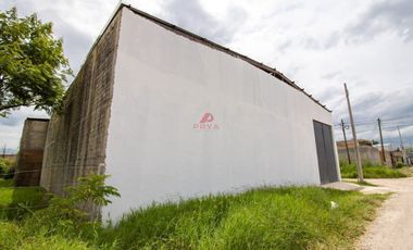 RENTA de Bodega en el Quince, el Salto, Jal.