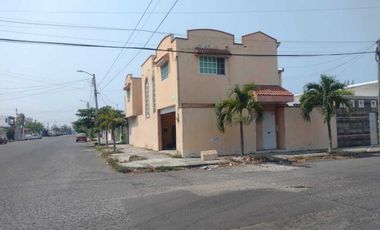 CASA DE OPORTUNIDAD, 4 RECÁMARAS, FRAC. LOS PINOS, VERACRUZ, VERACRUZ