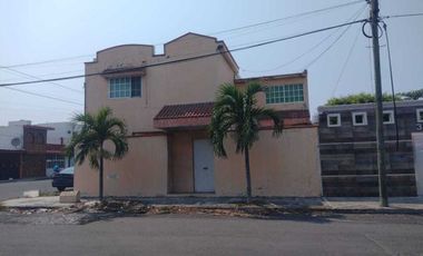 CASA DE OPORTUNIDAD, 4 RECÁMARAS, FRAC. LOS PINOS, VERACRUZ, VERACRUZ