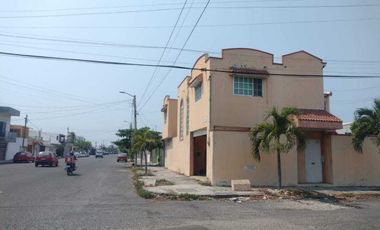 CASA DE OPORTUNIDAD, 4 RECÁMARAS, FRAC. LOS PINOS, VERACRUZ, VERACRUZ