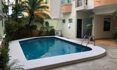 DEPARTAMENTO DE 3 RECÁMARAS, ALBERCA, FRAC. JARDINES DEL VIRGINIA, BOCA DEL RÍO