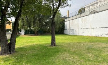 Terreno en Venta en Fraccionamiento Residencial La Conchita, Coyoacán