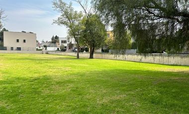 Terreno en Venta en Fraccionamiento Residencial La Conchita, Coyoacán
