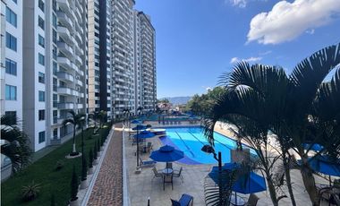 En venta apartamento Mediterrane Royal doble parqueadero y 3 depositos