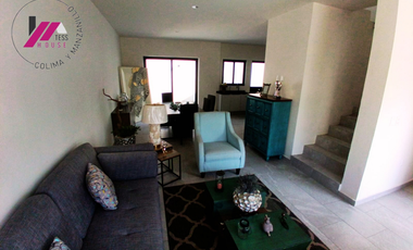HERMOSA CASA EN CONDOMINIO ARBOL DE AGUA