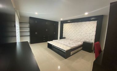 CASA LUJOSA EN RENTA DE 3 RECÁMARAS. CARMEN.CAMPECHE.
