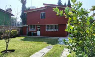 Casa en Venta en San Lorenzo Rio Tenco, Cuatitlan Izcalli,  VBL607