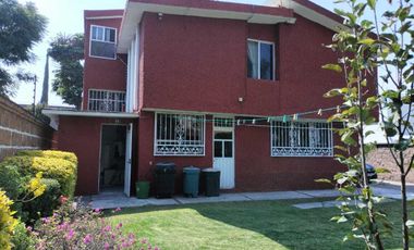 Casa en Venta en San Lorenzo Rio Tenco, Cuatitlan Izcalli,  VBL607