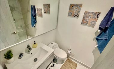 Venta de Apartamento para Turismo en Pozos Colorados, Santa Marta