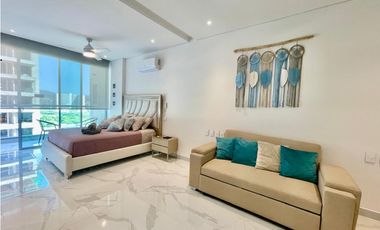 Venta de Apartamento para Turismo en Pozos Colorados, Santa Marta