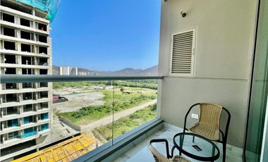 Venta de Apartamento para Turismo en Pozos Colorados, Santa Marta