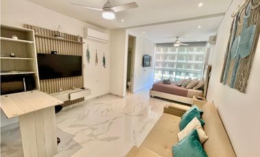 Venta de Apartamento para Turismo en Pozos Colorados, Santa Marta