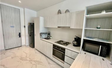 Venta de Apartamento para Turismo en Pozos Colorados, Santa Marta