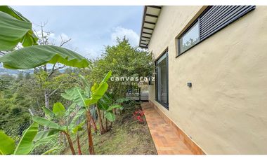 Venta de Casa Campestre Independiente en El Retiro