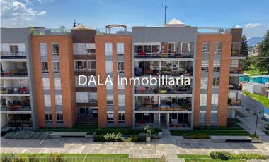 APARTAMENTO EN VENTA EN CAJIC MILLA DE ORO. INMOBILIARIAS CAJIC