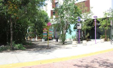 Local comercial en la calle más transitada de Aldea Zamá